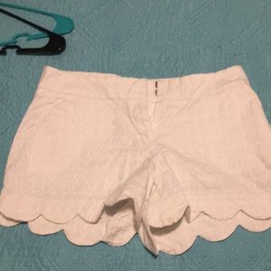 White crown and ivy shorts